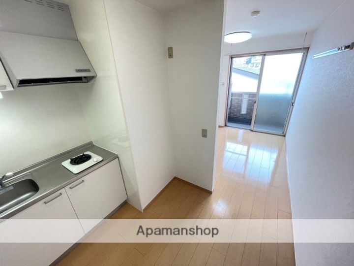 グレースWAKOの内装