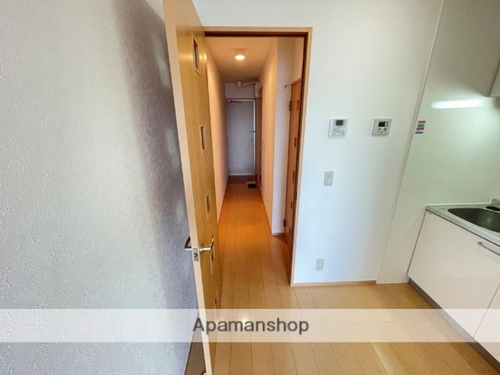 グレースWAKOの内装