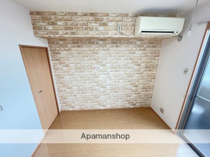 グレースWAKOの内装