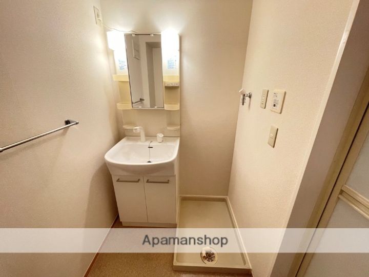 グレースWAKOの内装