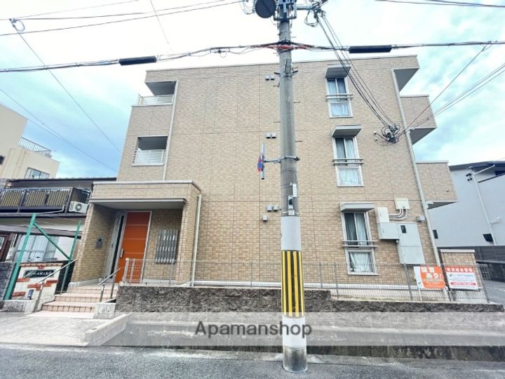 グレースWAKOの外観