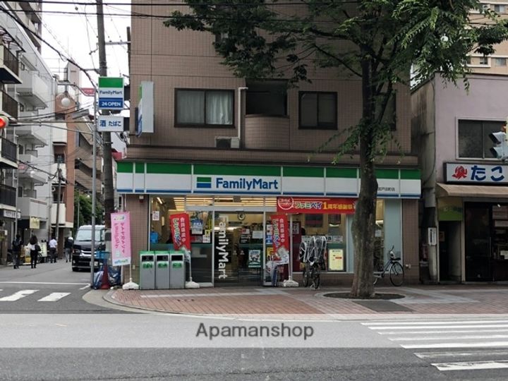 兵庫県西宮市与古道町の賃貸マンションの周辺