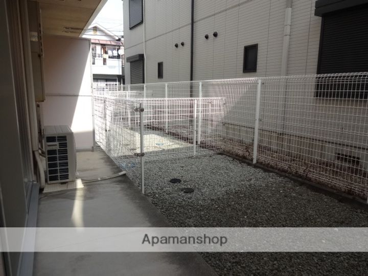 アムールコートの内装