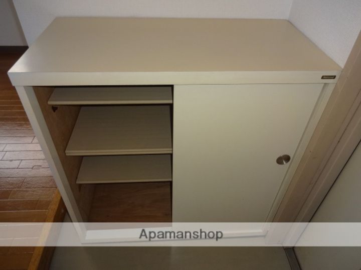 アムールコートの内装