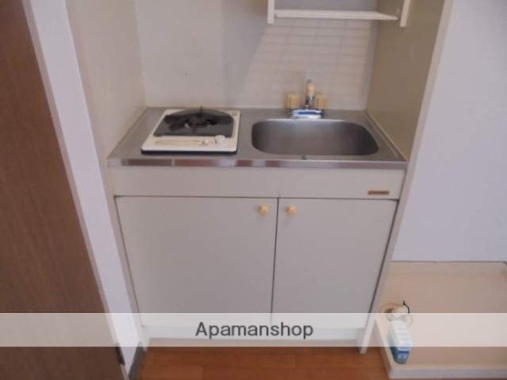 アムールコートのキッチン