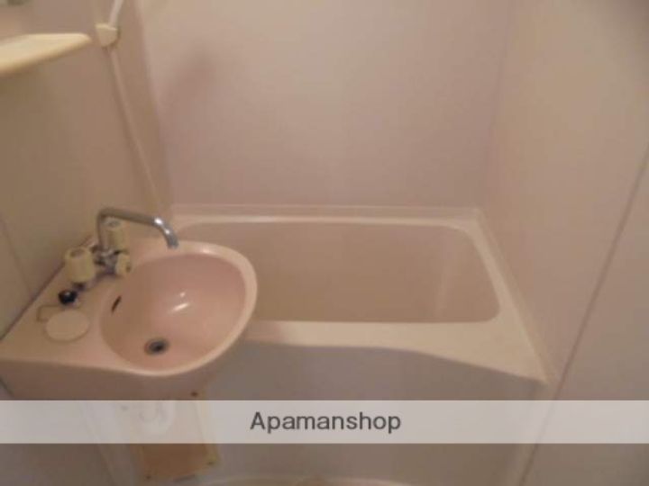 アムールコートの風呂