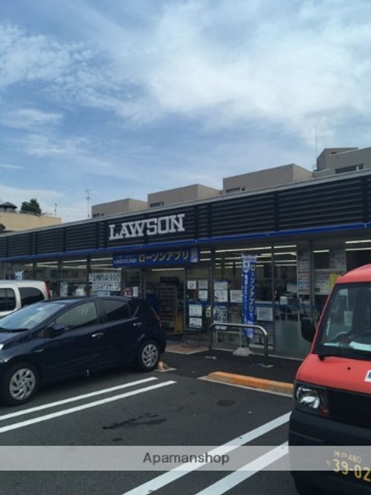 ロイヤル苦楽園104の周辺