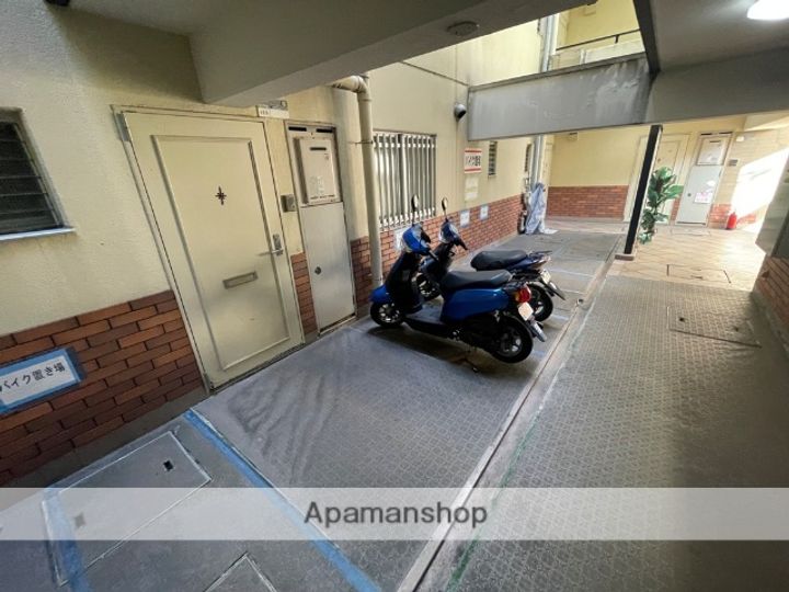 兵庫県尼崎市武庫之荘8丁目の賃貸マンションのその他画像