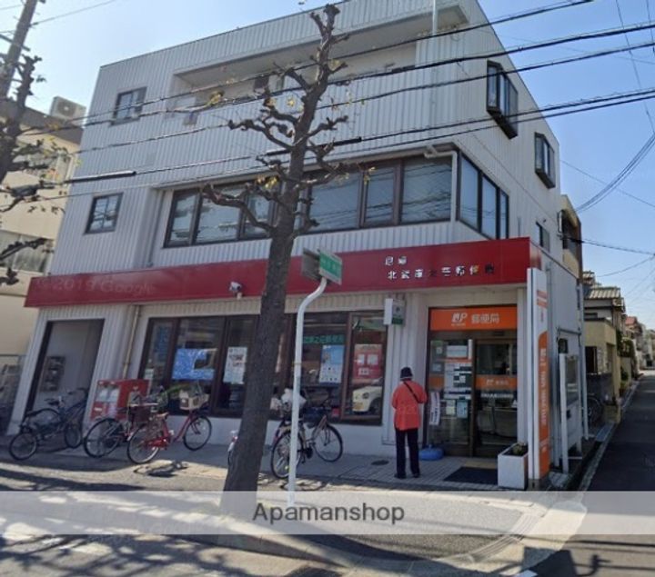 兵庫県尼崎市武庫之荘8丁目の賃貸マンションの周辺