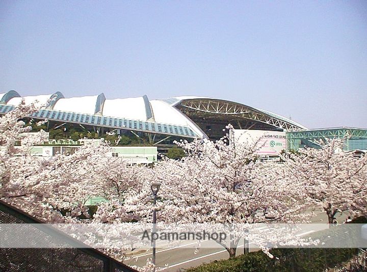 MOMO仁川の周辺