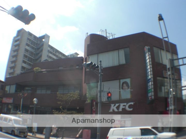 MOMO仁川302の周辺