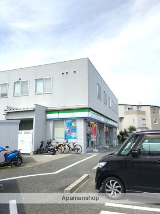 ステラパレスの周辺