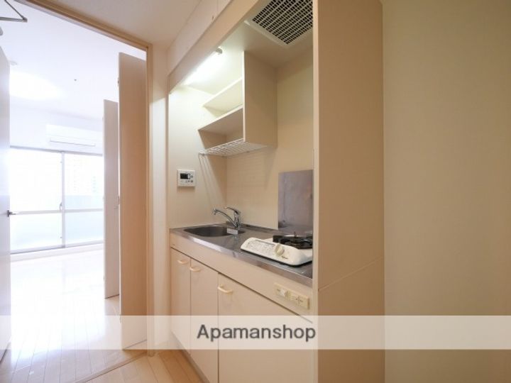 兵庫県尼崎市立花町1丁目の賃貸マンションのキッチン