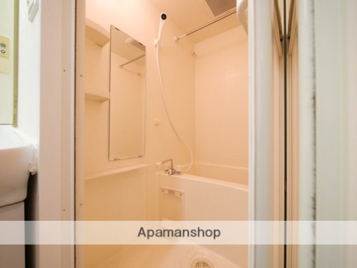 兵庫県尼崎市立花町1丁目の賃貸マンションの風呂