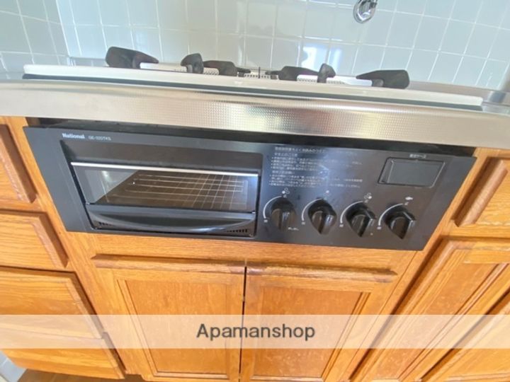 ルックヒルズの内装