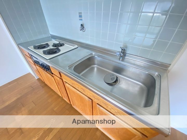 ルックヒルズの内装