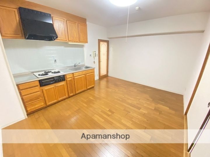 ルックヒルズの内装