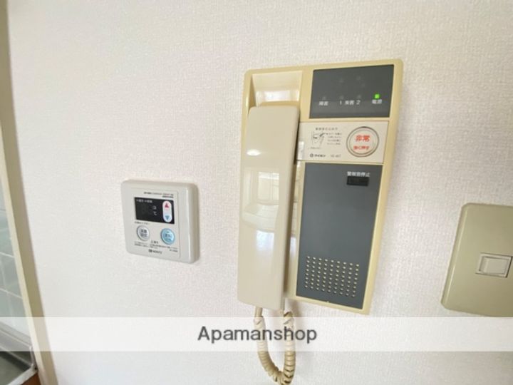 ルックヒルズの内装