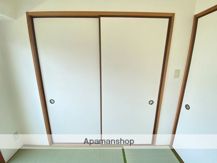 ルックヒルズの内装