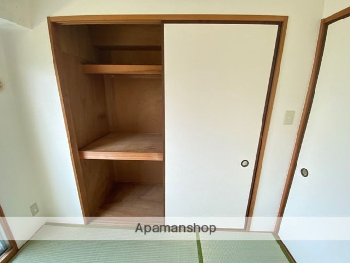 ルックヒルズの内装