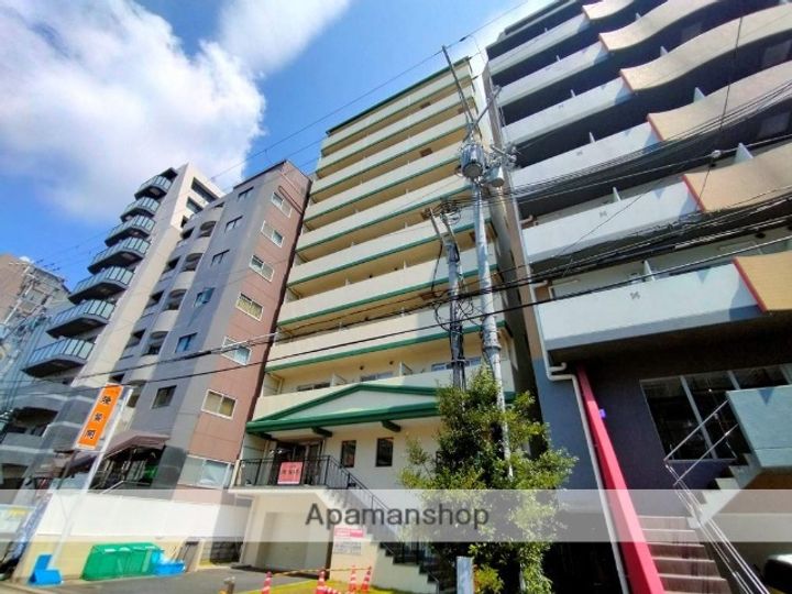 ルックヒルズの外観