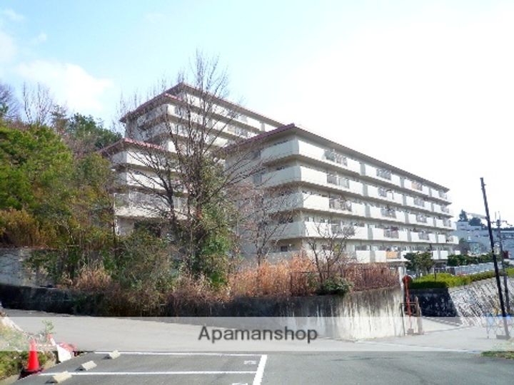イトーピア甲陽園B棟704の外観