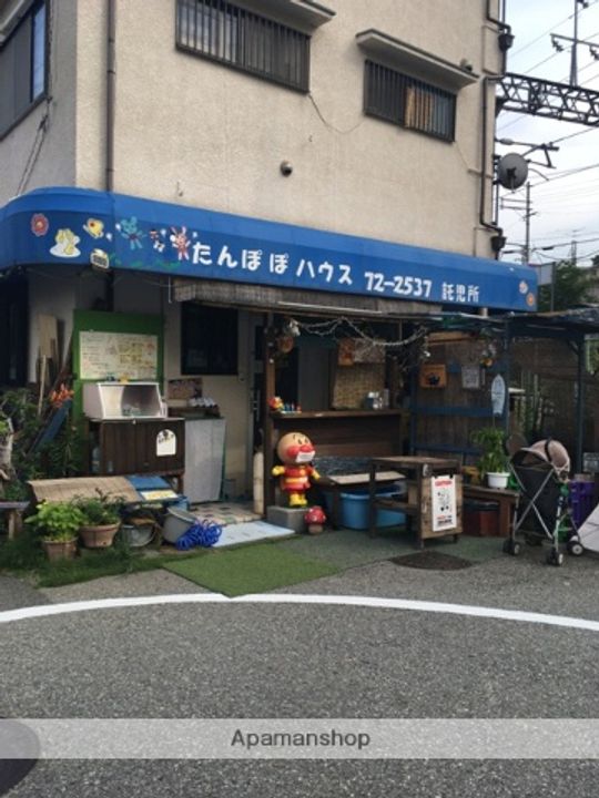 イトーピア甲陽園B棟704の周辺