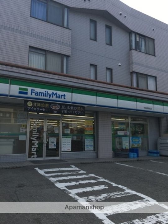 イトーピア甲陽園B棟704の周辺