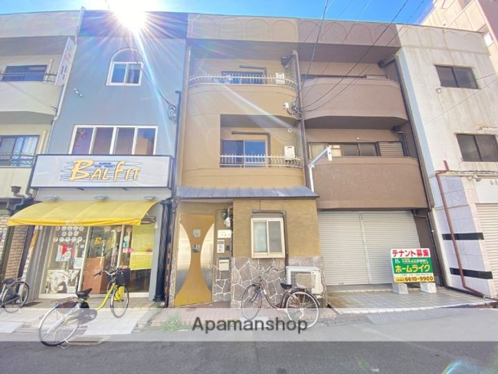 ハイムフルスの外観