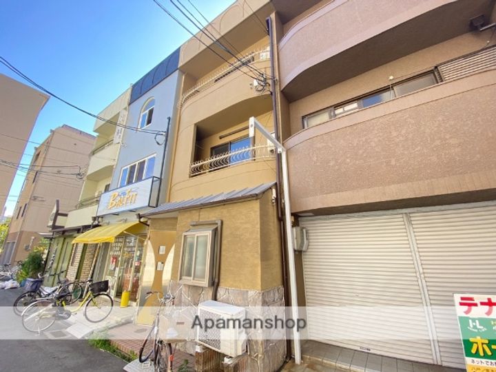 ハイムフルスの外観