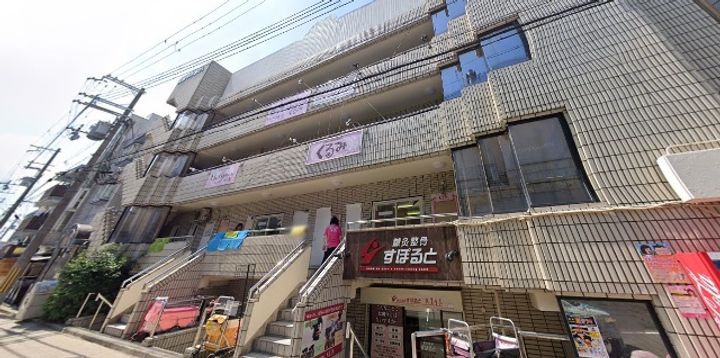 兵庫県西宮市池開町の賃貸マンションの周辺