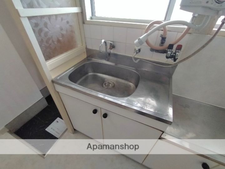 浜甲シーサイドマンションの内装