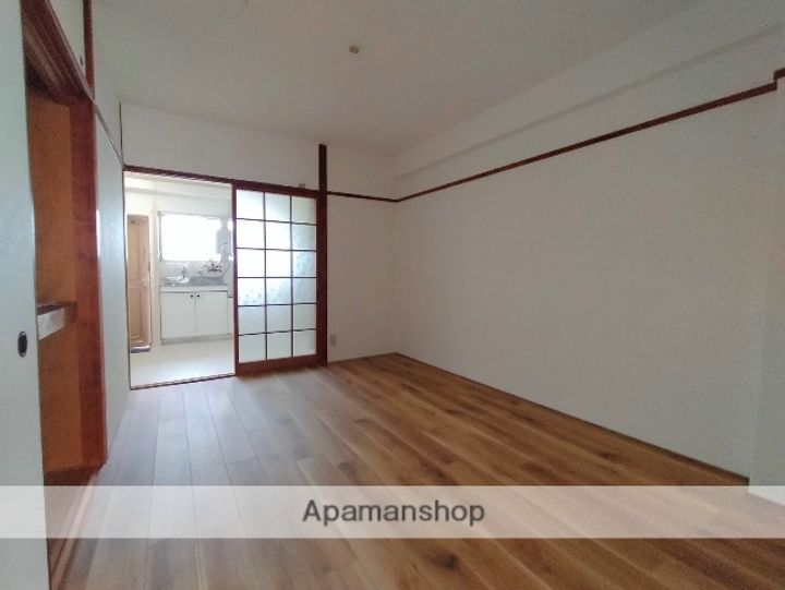 浜甲シーサイドマンションの内装