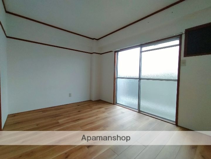 浜甲シーサイドマンションの内装