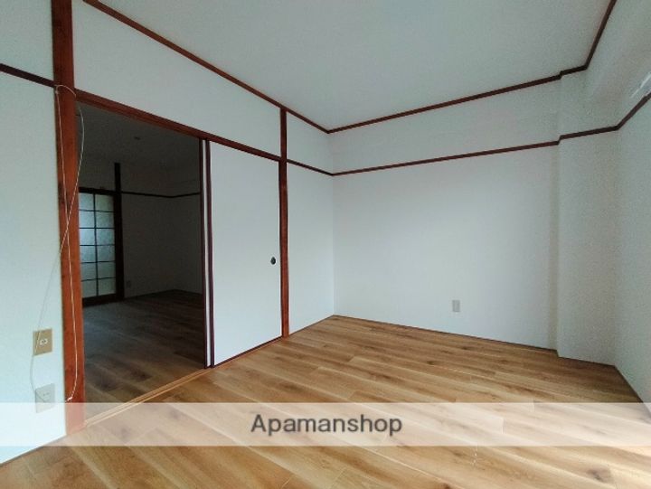 浜甲シーサイドマンションの内装