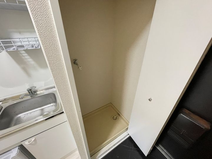 曙マンション103の内装