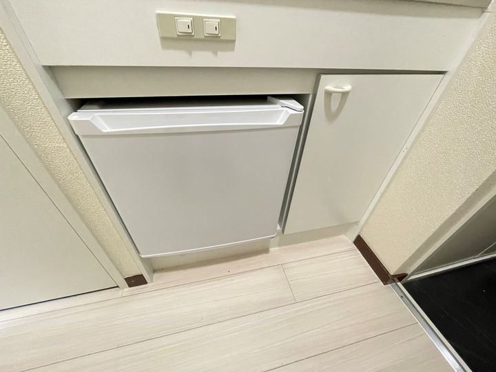 曙マンション103の内装