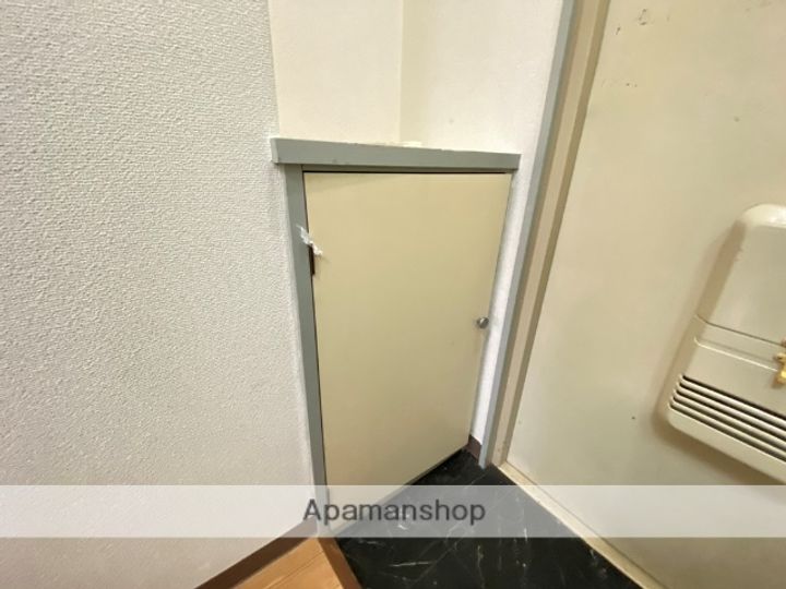 プレアール小阪Ⅱの内装