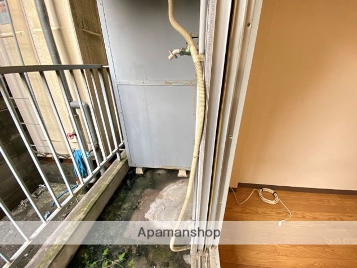 プレアール小阪Ⅱの内装