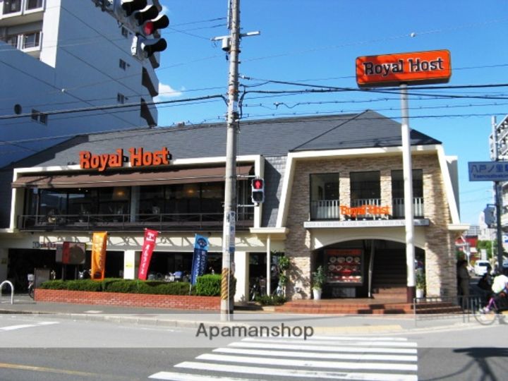 プレアール小阪Ⅱの周辺