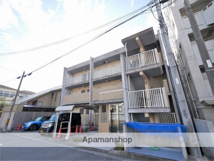 エダム武庫之荘の外観