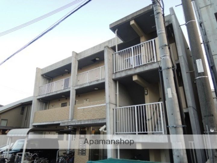 エダム武庫之荘の外観