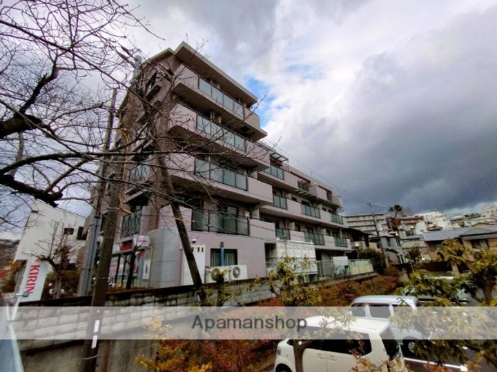 メルヴェイユ甲陽園の外観