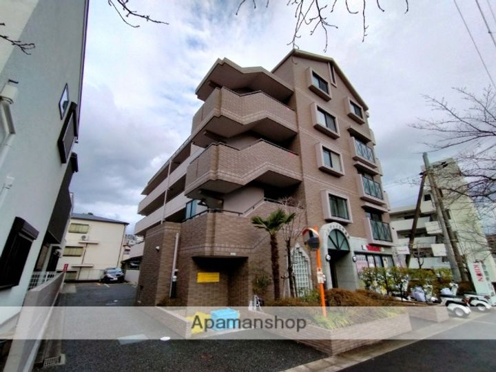 メルヴェイユ甲陽園の外観