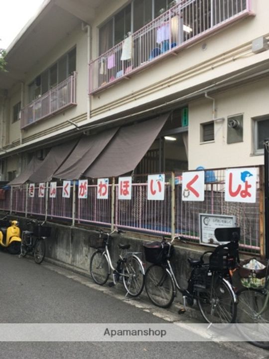 メルヴェイユ甲陽園の周辺