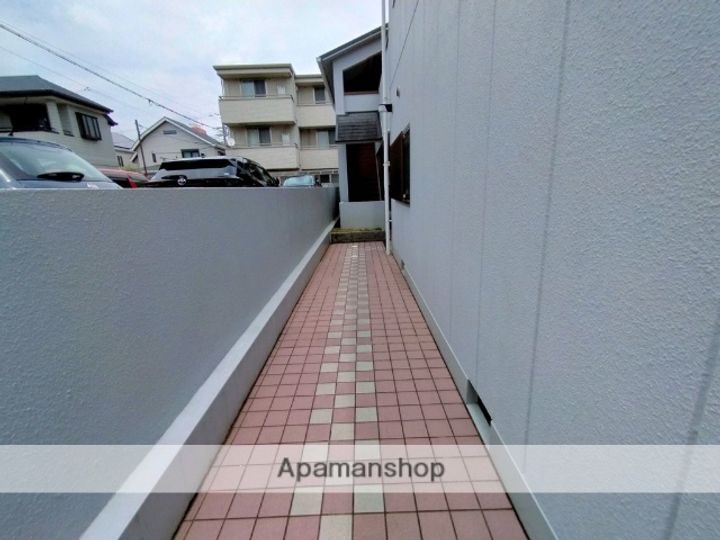 兵庫県西宮市上鳴尾町の賃貸アパートのその他画像