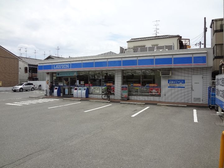 マンション吉見の周辺
