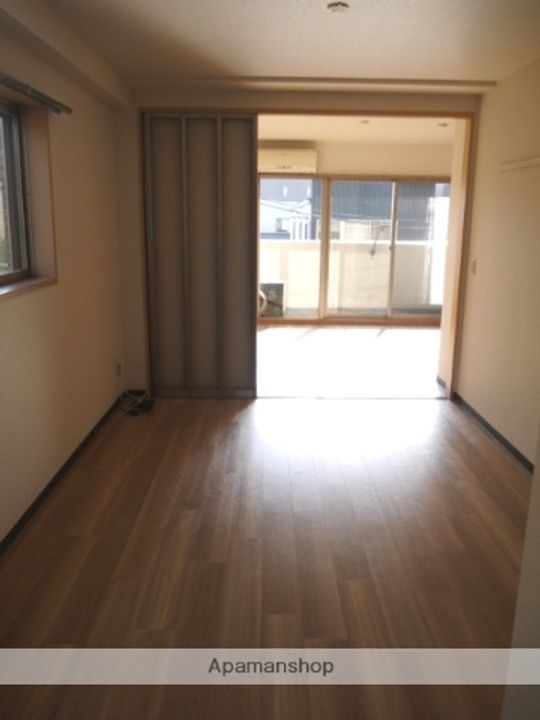 兵庫県芦屋市茶屋之町の賃貸マンションの内装