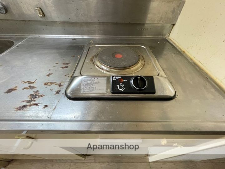 兵庫県西宮市上田中町の賃貸マンションの内装