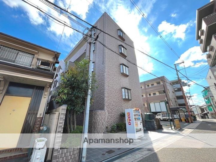 シャンテー三矢2の外観